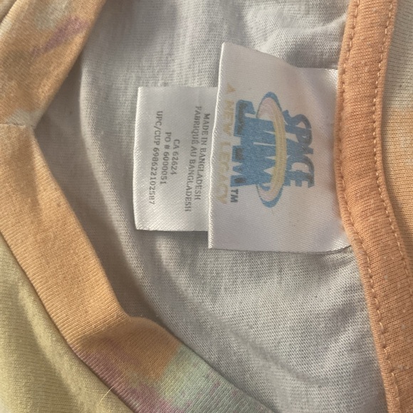 Space jam shirt - Picture 4 of 5